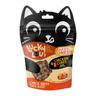 80g de friandises pour chat Lucky Lou Lucky Ones Cubes au poulet