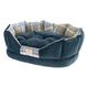 Ferplast Lit douillet Charles, bleu Taille 60 chien