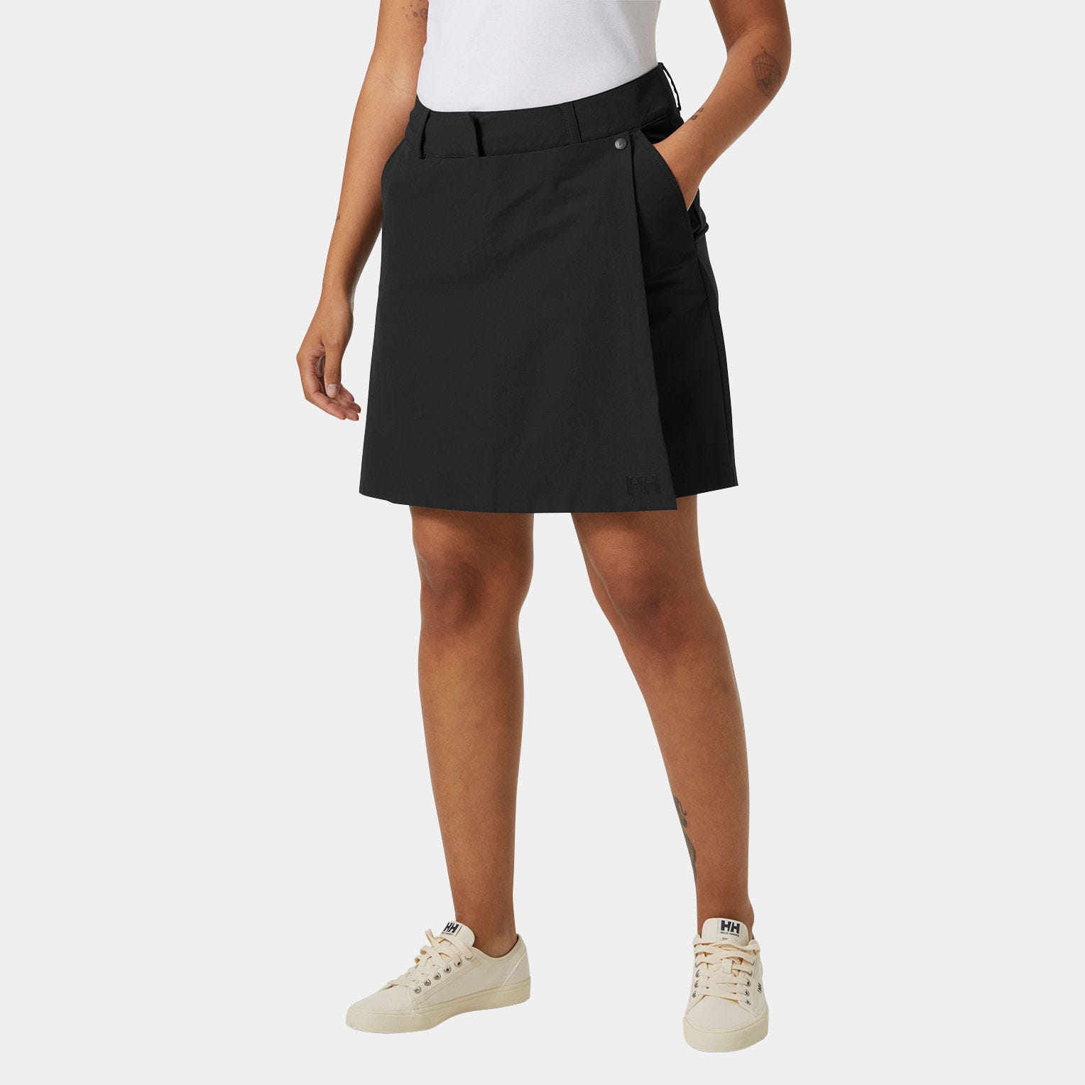 Helly Hansen Damen Crew Sailing-skort 29 Image