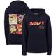 "Sweat à capuche Red Bull Racing Max Verstappen Pop Art Driver - Enfants - unisexe Taille: JS"