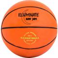 Kanjam - Pallone da basket Illuminate led - Oranje