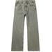 2021m Wide-leg Jeans - Gray - Acne Jeans