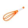 Frusta girevole da 1 pezzo, palloncino pieghevole 2 in 1 e frusta piatta, gadget da cucina, oggetti da cucina, accessori da cucina, articoli per la cucina domestica