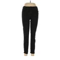 J Brand Jeggings - High Rise: Black Bottoms - Women's Size 29