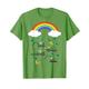 Irischer Bauwagen für Kinder, Kleinkind, Jungen, St. Patricks Day T-Shirt