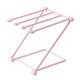 Home Drying Rack Creative Portable Folding Towel Drying Rack Dish Cloths Rack Shelf Sponge Holder Clip Rag Storage Stand Rack Folding Drying Rack