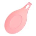 Silicone Spoon Rest, Silicolife Spoon Holder for Stove Top, Spoon Rest for Kitchen Counter, Coffee Spoon Rest, Heat-Resistant Cooking Spoon Holder, Perfect Kitchen Utensils for Spatula