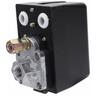 Compresseur d'air 2 phases 220V 15A pression 9-12kg pressostat pour compresseur compresseurs d'air