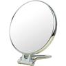 Miroir grossissant 208.5x 15.5 cm, Miroir Double Face, grossissement 3X/1x, Miroir de Maquillage