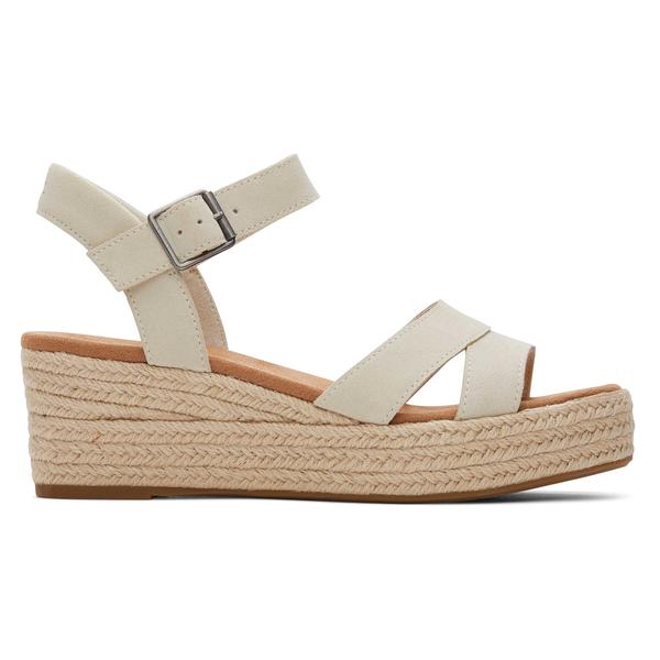 toms-womens-audrey-cream-suede-wedge-sandals-natural-white,-size-10/