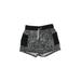 Tek Gear Athletic Shorts: Black Sporting & Activewear - Kids Boy's Size 8