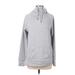 AS Revival Pullover Hoodie: Gray Marled Tops - Women's Size Small