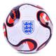 England Supporter Football Size 5 White Red Blue