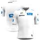 Tour de France 2023 Authentic Team Jersey by Santini - White