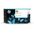 HP C5065A/90 Ink cartridge yellow, 750 pages 400ml for HP DesignJet 40