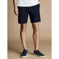 Charles Tyrwhitt Chino Cotton Shorts, Dark Navy