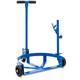 MSW - Barrel Trolley Barrel Transport Trolley 300 kg ø 60 cm Steel