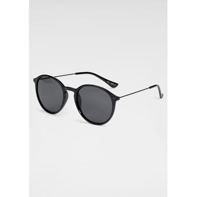 Sonnenbrille CATWALK EYEWEAR schwarz Damen Brillen Filigrane Damen-Sonnenbrille mit Metallbügeln