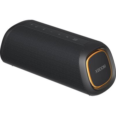 LG Lautsprecher "XBOOM Go DXG7", schwarz, B:26,1cm H:9,8cm T:9,5cm, Lautsprecher
