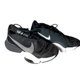 Nike Shoes | Nike Womens Air Zoom Superrep 2 Running Shoes Black White Size 10 | Color: Black/White | Size: 10