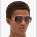 Gucci Accessories | - New- Men Authentic Trustworthy Gucci Sunglasses | Color: Green/Red | Size: Os