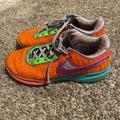 Nike Shoes | Lebron Xx Basketball Shoe. Total Orange, Only Worn On Court, With Original Box | Color: Orange | Size: 11