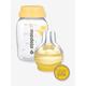 150 ml MEDELA Calma® Breast Milk Storage Bottle transparent