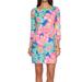 Lilly Pulitzer Dresses | Lilly Pulitzer Marlowe Dress In Jungle Utopia Size Xs | Color: Green/Pink | Size: Xs