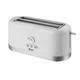 Swan 4 Slice Long Slot Toaster