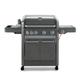 Tower Stealth Pro Six Burner BBQ with Rotisserie and Cover