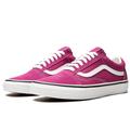 Vans Shoes | Nwt- Vans Unisex ‘Old Skool’ Classic Canvas/Suede | Color: Pink/White | Size: 6