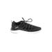 Puma Sneakers: Black Shoes - Women's Size 8 1/2 - Almond Toe