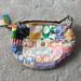 Coach Bags | Authentic Vintage Y2k Coach Patchwork Purse | Color: White/Yellow | Size: Os