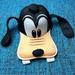 Disney Accessories | Disney Parks Goofy Ears Souvenir Stetch Back Hat Adult Size | Color: Black/Tan/White | Size: Os