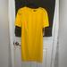 Ralph Lauren Dresses | Nwt Ralph Lauren Yellow Dress | Color: Yellow | Size: 6