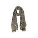 Lane Bryant Scarf: Brown Zebra Print Accessories Plus