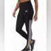 Adidas Pants & Jumpsuits | Adidas 7/8 3-Stripe Active Tight High Waist Aeroready Legging Black Ed6990 Small | Color: Black | Size: S