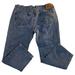Levi's Jeans | Levis 514 Mens Blue Jeans 39x29 (Actual) Classic Fit Straight Leg Med Wash Denim | Color: Blue | Size: 39