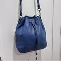 Rebecca Minkoff Bags | Nwt Rebecca Minkoff Fiona Bucket Bag | Color: Blue/Green | Size: Os