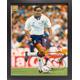 Quality Black Framed Paul Ince 100% Original Hand Signed (pictured here in England kit) Photo - With Certificate Of Authenticity (COA).