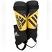 Adidas Accessories | Adidas Ghost Club Soccer Shin Guards-Yellow/Black/ Small-New | Color: Black/Yellow | Size: S