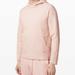 Lululemon Athletica Shirts | Lululemon At Ease Hoodie | Color: Pink | Size: M