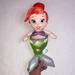 Disney Toys | Disney Babies Ariel 15” Plush | Color: Green/Purple | Size: Osg