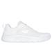 Skechers Women's GO WALK Flex - Caley Sneaker | Size 10.0 | White | Synthetic/Textile | Vegan | Machine Washable