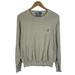 Polo By Ralph Lauren Sweaters | B15 Men’s Polo Ralph Lauren Designer Crew Neck Phllover Sweater L | Color: Tan | Size: L