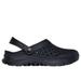 Skechers Men's Foamies: GO WALK 7 - Ambition Shoes | Size 12.0 | Black | Synthetic | Machine Washable