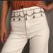 Free People Accessories | New Silver Chain Belt, Layering Coin Disc Belt | Color: Silver | Size: Os