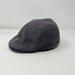 Levi's Accessories | Levi's Classic Ivy Newsboy Hat Gray Short Bill Cotton Polyester Lined Mens Small | Color: Gray | Size: S