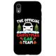 Hülle für iPhone XR Xmas Car Team - Funny Car Enthusiast Car Lover Christmas