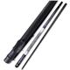 Snooker Pool Cue Professional Billiard Cue Sticks 57" 19Oz Carbon Fiber Good Handmade Pool Cues Enhanced Power Output PIOKUHB 240307(Color:,Size:10.5mm)